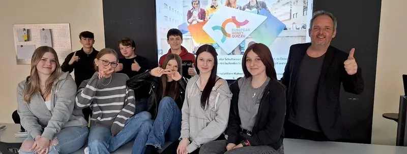 European Money Quiz: 1a gewinnt österreichweit!