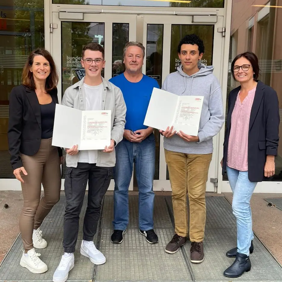 Techno-HAK: Matura & Lehrabschluss