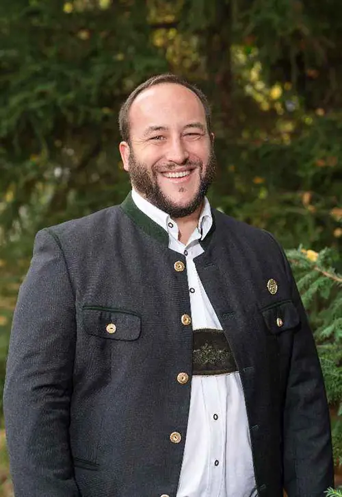 Mag. David Michael Russ, BA, MEd